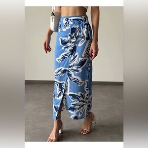 Wrap Skirt